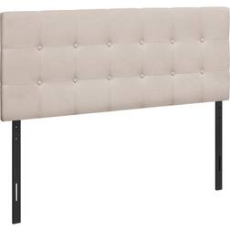 Monarch Specialties ‎I 6001F Full Headboard 57"