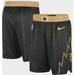 Nike Toronto Raptors 2021/22 City Edition Swingman Shorts Sr