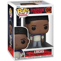 Funko Pop! Television Stranger Things Lucas 1241