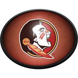 The Fan-Brand Florida State Seminoles Mascot Slimline Illuminated Wall Sign