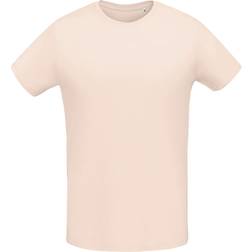 Sol's Martin T-shirt - Creamy Pink