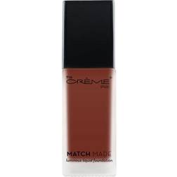 The Crème Shop Match Made Luminous Liquid Foundation #47