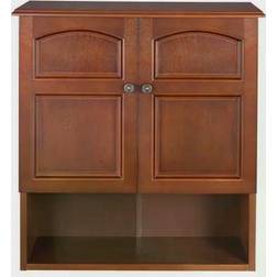 Teamson Home Martha Wall Cabinet 56.5x63.5cm