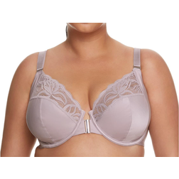 Bare Necessities Veronica Front-Close Bra - Silver Screen