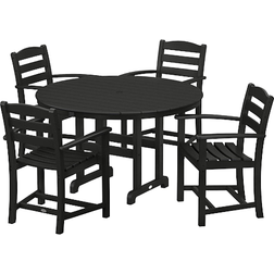 Polywood La Casa Café Patio Dining Set