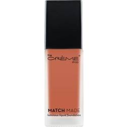 The Crème Shop Match Made Luminous Liquid Foundation #36