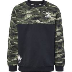 Hummel FSK Go Sweatshirt - Forest Night (219286-6297)