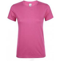 Sol's Regent Short Sleeve T-shirt - Orchid Pink