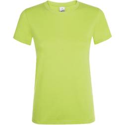 Sol's Regent Short Sleeve T-shirt - Apple