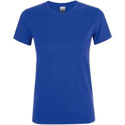 Sol's Regent Short Sleeve T-shirt - Royal