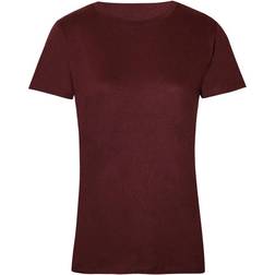 Sol's Regent Short Sleeve T-shirt - Burgundy