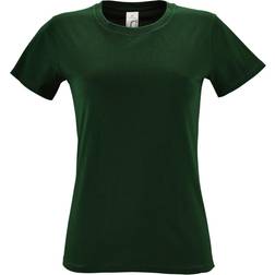 Sol's Regent Short Sleeve T-shirt - Bottle Green