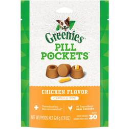 Greenies Pill Pockets Chicken Capsule 30x224g