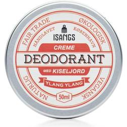 Isangs Kiseljord Ylang Ylang Deo Cream 50ml