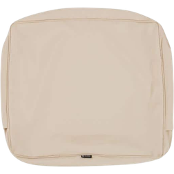 Classic Accessories Montlake Cushion Cover Beige (58.42x50.8cm)