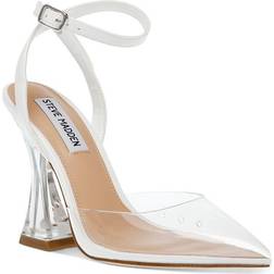 Steve Madden Zelie Vinyl Two-Piece - Clear