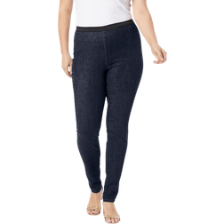 Jessica London Jegging Legging - Indigo