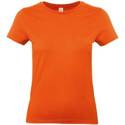 B&C Collection Women's E190 Tee - Orange