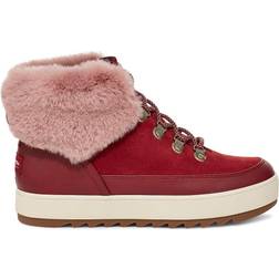 UGG Tynlee Lace-Up - Syrah