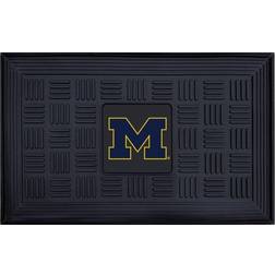 Fanmats Michigan Wolverines Door Mat