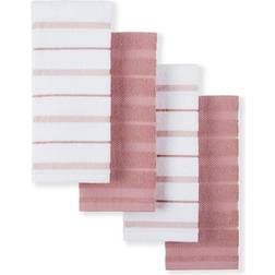 KitchenAid Albany Kitchen Towel Pink (66.04x40.64)