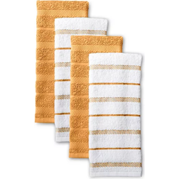 KitchenAid Albany Kitchen Towel Orange (66.04x40.64cm)