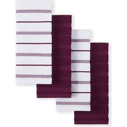KitchenAid Albany Kitchen Towel Red (66.04x40.64cm)