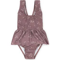 That's Mine Sophia Swimsuit - Secret Garden Cocoa