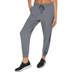 Tommy Hilfiger Sport Women's Joggers - Steel Heather Grey