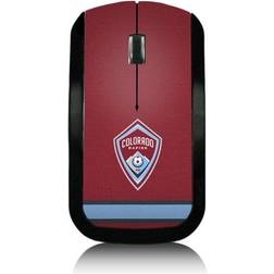 Strategic Printing Colorado Rapids Team Stripe Wireless Mouse