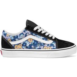 Vans Floral Old Skool W - Black/Multicolour