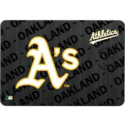 Strategic Printing Oakland Athletics Wireless Charger & Mouse Pad