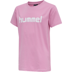 Hummel Go Kids Cotton Logo T-shirt - Candy (203514-3257)