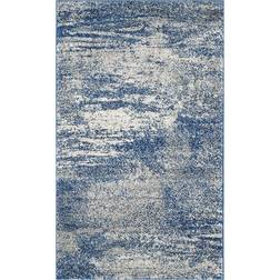 Safavieh Evoke Blue, White 91.44x152.4cm