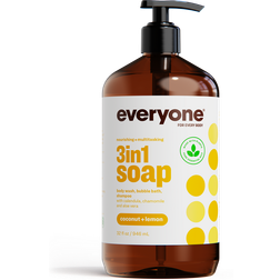 Everyone 3in1 Soap Coconut + Lemon 32fl oz