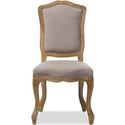 Baxton Studio Chateauneuf Kitchen Chair 39"