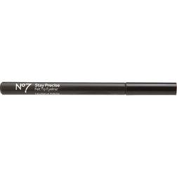 No7 Stay Precise Felt Tip Eyeliner Brown