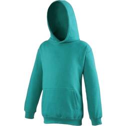 AWDis Kid's Hooded Sweatshirt - Jade (UTRW169)