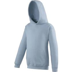 AWDis Kid's Hooded Sweatshirt - Sky Blue (UTRW169)