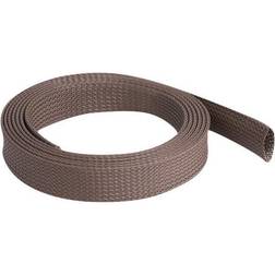 DeLock kabeladministrationshylster 25 mm, braided, rodent resistant, stretchable