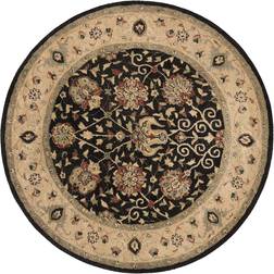 Safavieh Antiquity Collection Black, Beige 42"