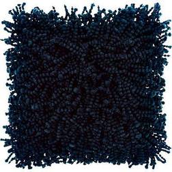 Mina Victory Skinny Fugga Shag Modern Glam Complete Decoration Pillows Blue (50.8x50.8cm)