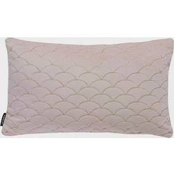 Safavieh Roselen Oblong Complete Decoration Pillows Pink, Gold (50.8x30.48)