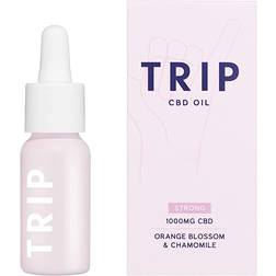 TRIP Orange Blossom CBD Oil 1000mg 15ml