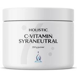 Holistic C-vitamin syraneutral 250g