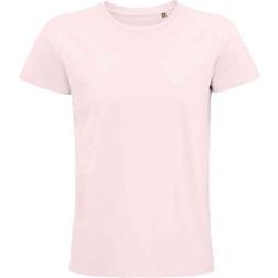 Sol's Pioneer Organic T-shirt Unisex - Pale Pink