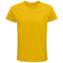 Sol's Pioneer Organic T-shirt Unisex - Gold