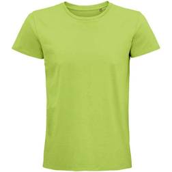 Sol's Pioneer Organic T-shirt Unisex - Apple Green