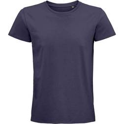 Sol's Unisex Adult Pioneer Organic T-shirt - Grey Mouse