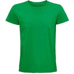 Sol's Pioneer Organic T-shirt Unisex - Kelly Green